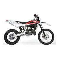 Husqvarna WR 250 2009 Manual De Oficina