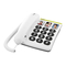 DORO PhoneEasy 331ph Guía de configuración y usuario
