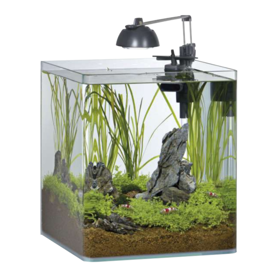 EHEIM nanoshrimp 35 Instrucciones De Uso