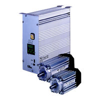 Efka dc1550 AB320A5211 Instrucciones De Servicio