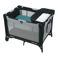 Graco Pack 'n Play Simple Solutions Manual Del Propietário