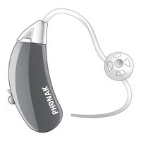 Phonak Exelia Art micro Petite Instrucciones De Uso