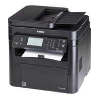 Canon imageClass MF267dw Manual De Instrucciones