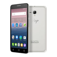 Alcatel Onetouch POP 3 5.5 Manual De Instrucciones