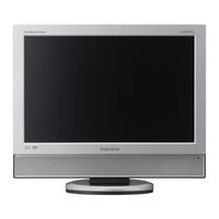 Samsung SyncMaster 940MW Manual Del Usuario