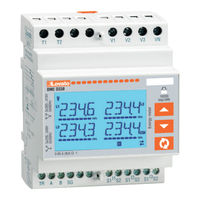 LOVATO ELECTRIC DME D305T2 Manual De Instrucciones