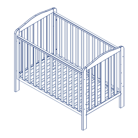 mothercare darlington Manual De Instrucciones