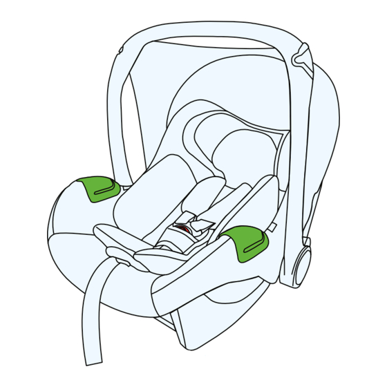 Kinderkraft MINK PRO i-Size Guia Del Usuario