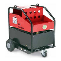 IPC Fire 30 Manual De Instrucciones