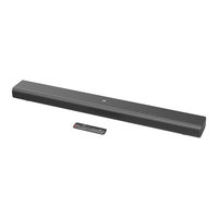 Harman JBL CINEMA SB510 Guia De Inicio Rapido