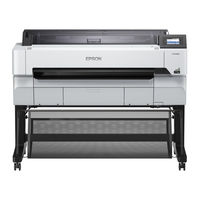 Epson SC-T5400 Series Manual De Usuario