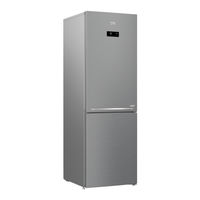 Beko RCNA366E40XB Instrucciones Para El Uso