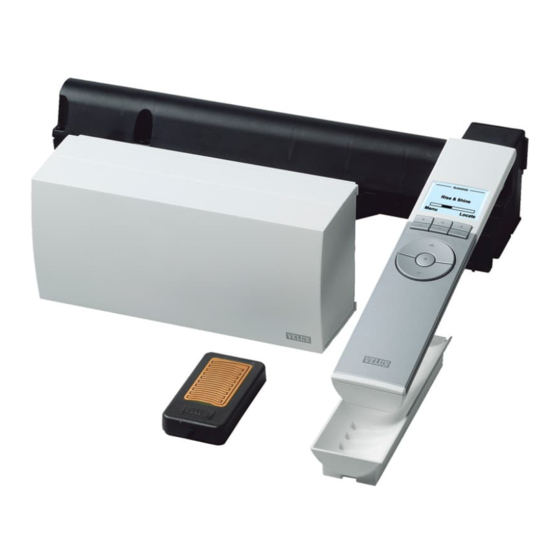 Velux KMX 100 Manual De Instrucciones