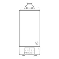 Ariston GSWH OC FS 150 Low Nox Instrucciones Para El Uso Y La Manutención