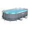 Piscinas Bestway POWER STEEL 15157 Manual De Instrucciones