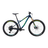 Orbea LAUFEY Serie Manual Tecnico