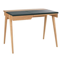 Habitat Beckett 907011 Manual De Instrucciones