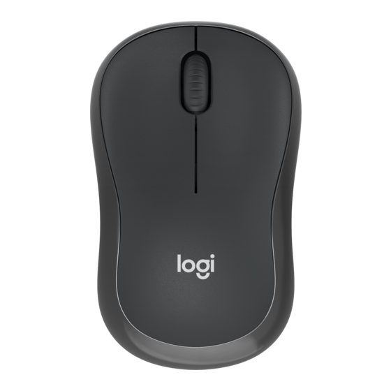 Logitech M240 Guía De Preparación