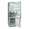 Refrigeradores Fagor 3FCA-68NFX Manual De Instruciones Y Mantenimiento