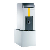 De Dietrich GT 228 Instrucciones De Instalación Y De Mantenimiento
