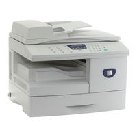 Xerox WorkCentre M15 Guía De Iniciación Rápida