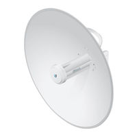 Ubiquiti PBE-5AC-Gen2 Guia De Inicio Rapido