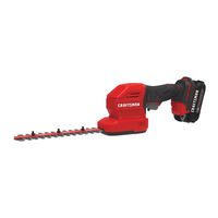 Craftsman CMCSS800 Manual De Instrucciones