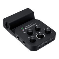 Roland GO:MIXER PRO-X Manual Del Usuario