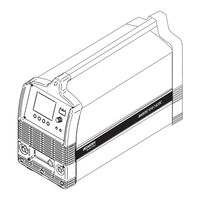 Lincoln Electric INVERTEC V310-T AC/DC Manual Del Operador