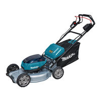 Makita DLM537 Manual De Instrucciones