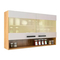 Muebles de Interior Itatiaia LINHA NEW JAZZ ARM 2PTV NC - 120 Manual