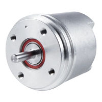 HEIDENHAIN ROC 413 EnDat01 Instrucciones De Montaje