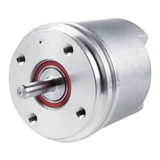 HEIDENHAIN ROC 4 Serie Instrucciones De Montaje