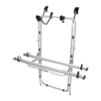 Fiamma CARRY-BIKE MERCEDES VITO Instruciones De Montaje Y Uso