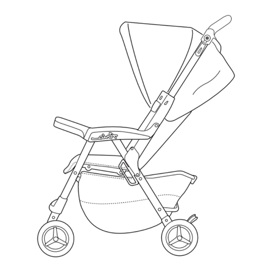 Peg-Perego Aria Instrucciones De Uso
