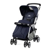 Peg-Perego Aria Instrucciones De Uso