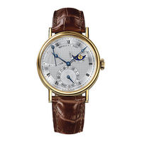 Breguet CLASSIQUE 7137 Instrucciones De Uso