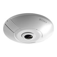 Sony SNC-HMX70 Guia Del Usuario