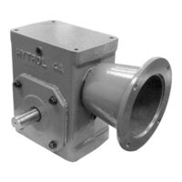 HYTROL 5AC Manual De Instalación Y Mantenimiento Con Lista De Refacciones