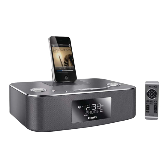 Philips DC291 Manual Del Usuario