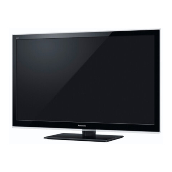 Panasonic VIERA TX-L32E5E Manuales