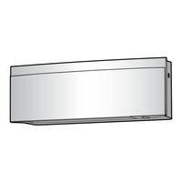 Daikin TXJ35A2V1BW Guía De Referencia Del Usuario