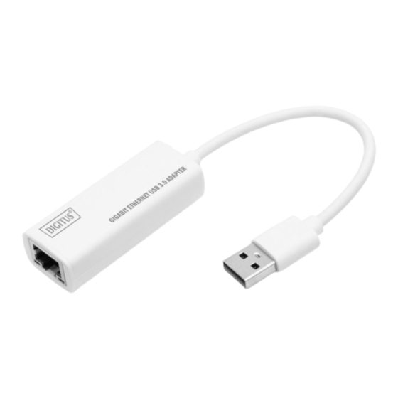 Digitus DN-3023 Guía De Instalación Rápida