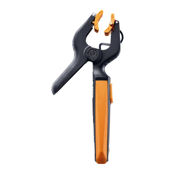 testo 115i Manual De Instrucciones