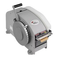Uline 333 PLUS Manual Del Usuario