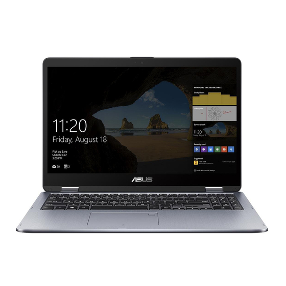 Asus S12764 Manual Online