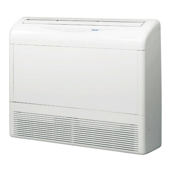 Airwell MS 1040 F Instrucciones De Instalación