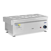 Royal Catering RC-BMG6630 Manual De Instrucciones