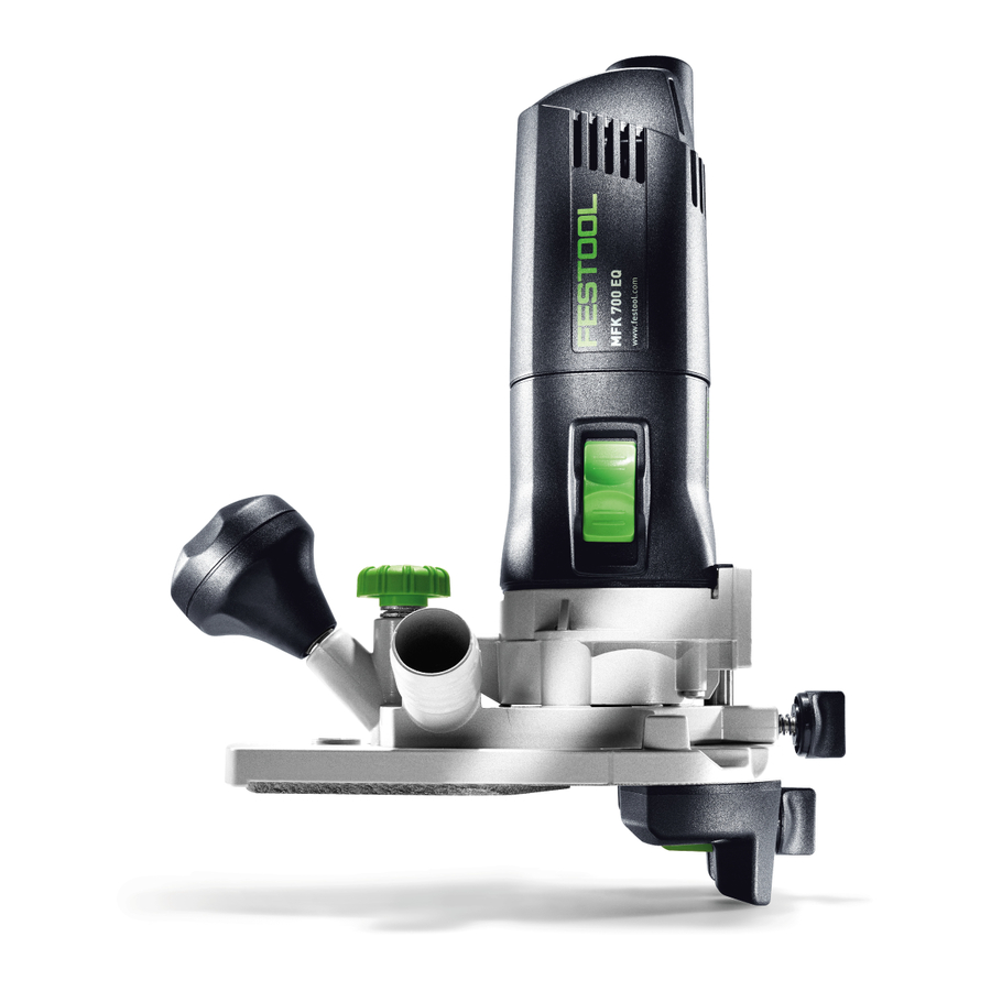 Festool MFK 700 EQ Manual De Instrucciones