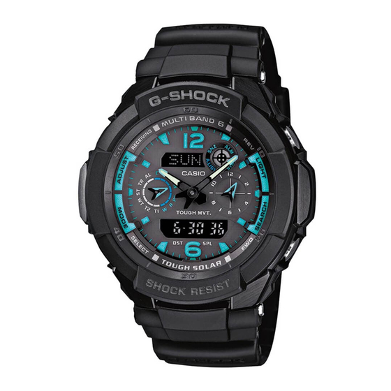 Casio 5173 Guía De Operación